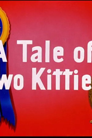 A Tale of Two Kitties