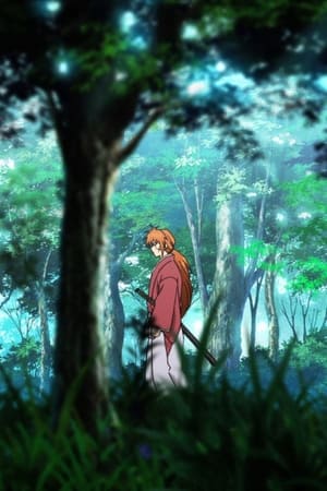 Rurouni Kenshin: New Kyoto Arc: Cage of Flames