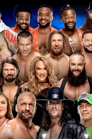 WWE Super Show-Down 2018