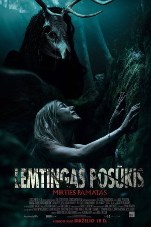Lemtingas posūkis: mirties pamatas