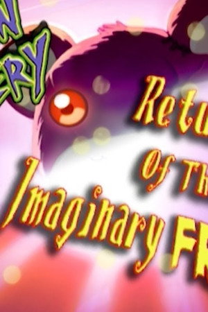 Return of the Imaginary Friend