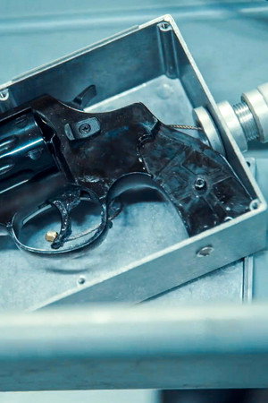 No Gun Intended
