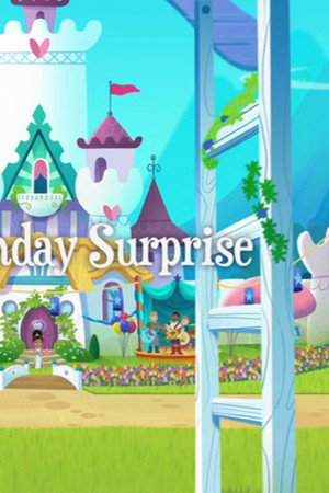 Big Birthday Surprise