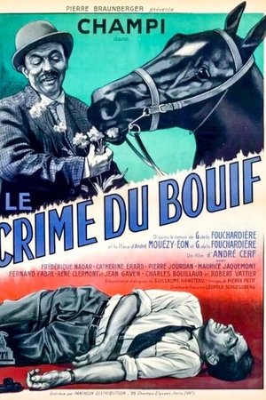 Le crime du Bouif