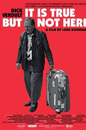Dick Verdult: It is true but not here