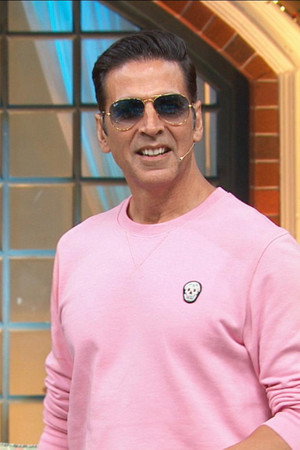 Akshay Kumar’s Early Morning Fun