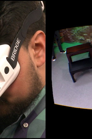 Mixed Reality Headset for iPhone