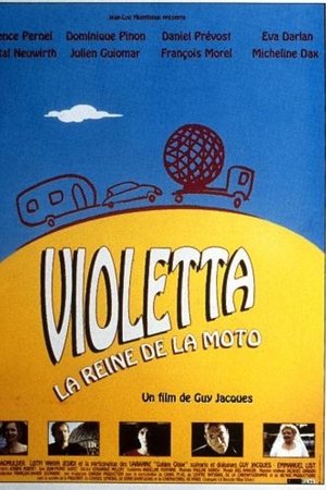 Violetta, la reine de la moto