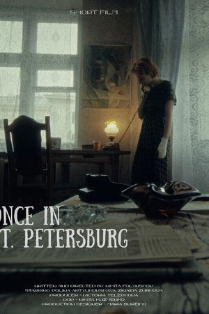 Once in St. Petersburg