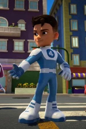 The Fantastic Mr. Fantastic