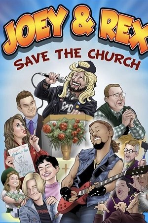 Joey & Rex Save the Church