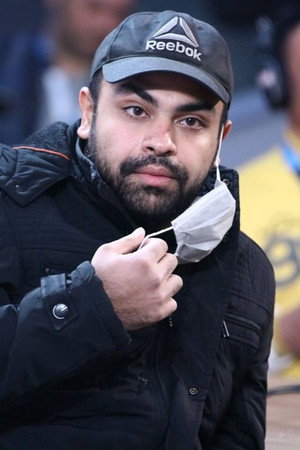 Arman Khansarian Arman Khansarian