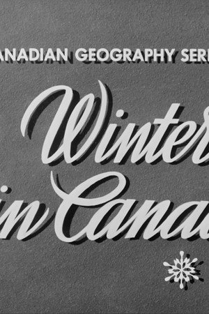 Winter in Canada