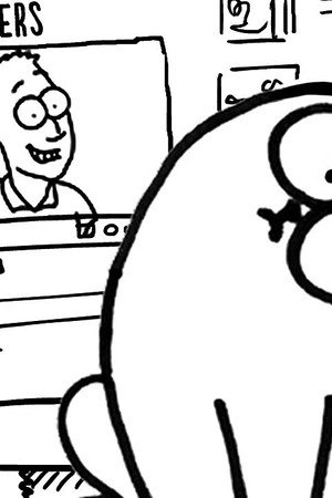 Cat Dad Looking for Love - Simon's Cat Collection