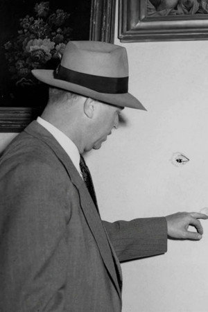 The Killing of Bugsy Siegel