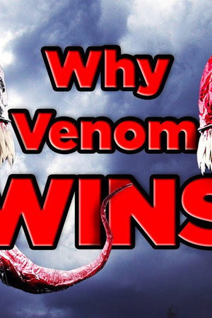 Venom's SECRET Weapon! (Venom vs Carnage)