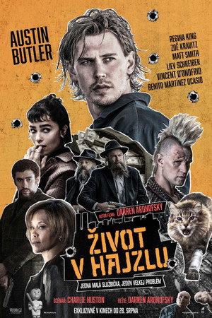 Život v hajzlu