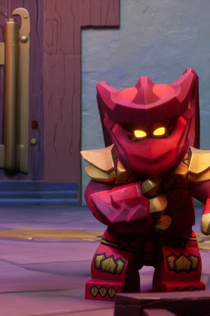 The Power of the Green Ninja