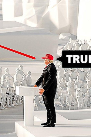 Mapping the Trump Shooting