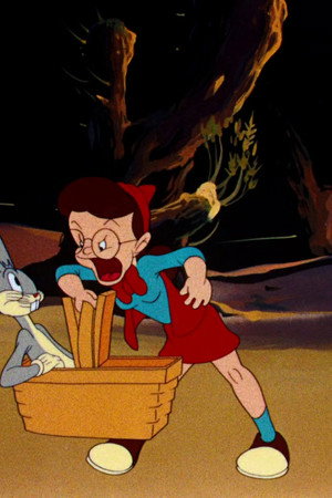 Little Red Riding Rabbit