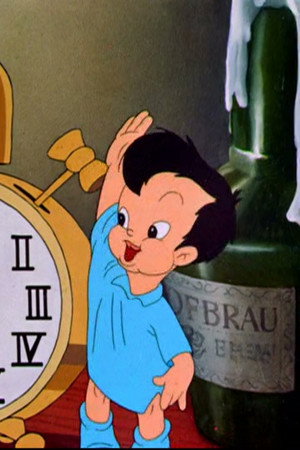 Tom Thumb in Trouble