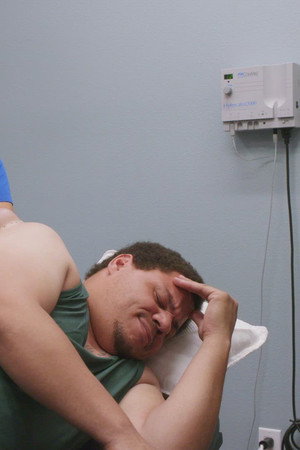 Gone in Cyst-y Seconds