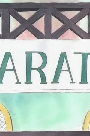 Enter: Sanji
