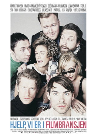Hjelp, vi er i filmbransjen