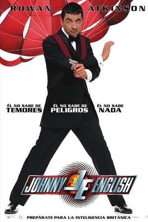 Johnny English