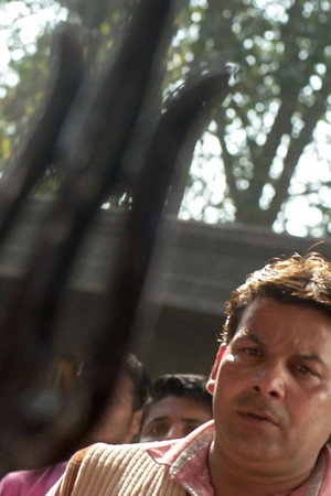 Rahul Is Stunned by Baidya's Death