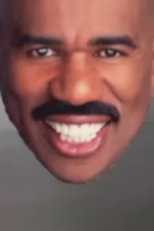 STEVE HARVEY IS EVIL