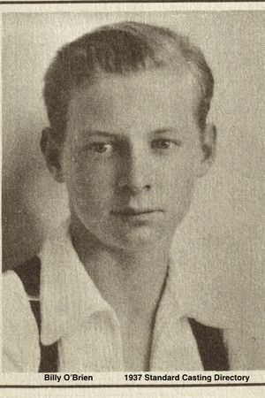 Billy O'Brien Billy O'Brien
