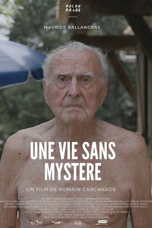 Une vie sans mystère
