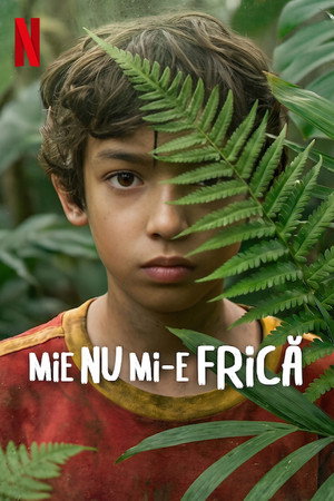 No tengo miedo