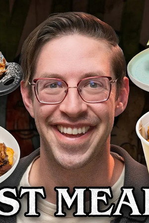 Try Guys' Keith Habersberger Eats His Last Meal