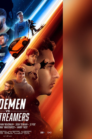 SIDEMEN VS AMERICA'S BIGGEST STREAMERS