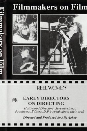 Early Directors on Directing