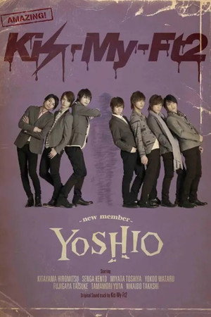YOSHIO -new member-
