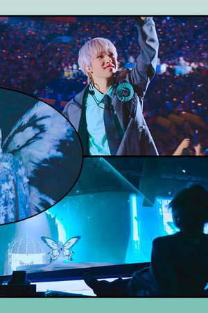 With a new stage🫶😉, I’ll show you just how much WISH has grown🎵 | INTO THE WISH : Our WISH ENCORE IN SEOUL Behind #3