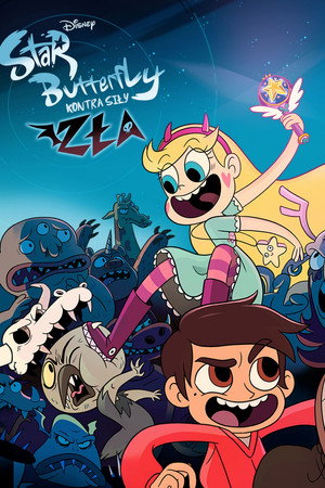 Star Butterfly kontra siły zła