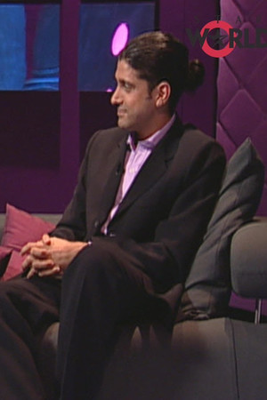 Hrithik Roshan and Farhan Akhtar