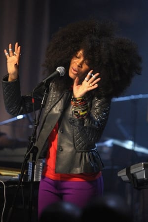 Erykah Badu Live at VH1 Soul Stage 2008