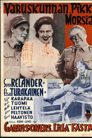 Varuskunnan "pikku" morsian