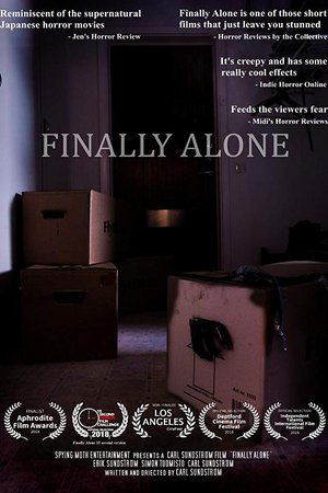 Finally Alone