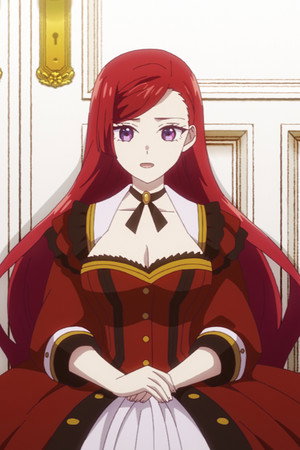 The Blasphemous Princess Prepares Herself