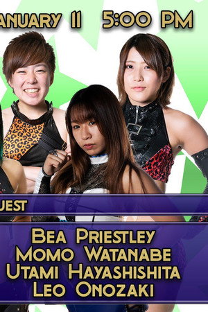 Stardom New Year Stars 2020 ~ Day 4 (Evening Show)