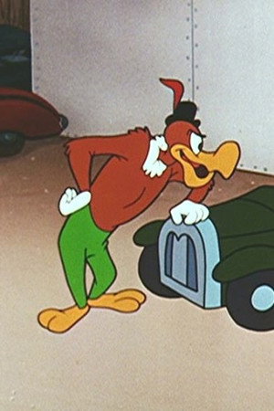 Hot Rod Huckster