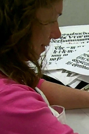 Calligraphy