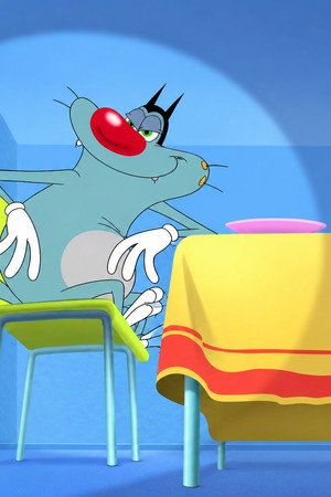 Oggy and the Magic Flute