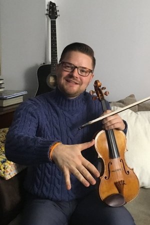 Jakub Třasák, houslista a producent